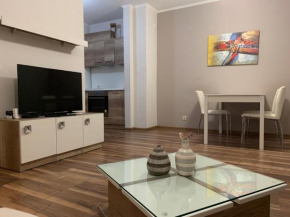 Modern New apartment w/AC and Hill View